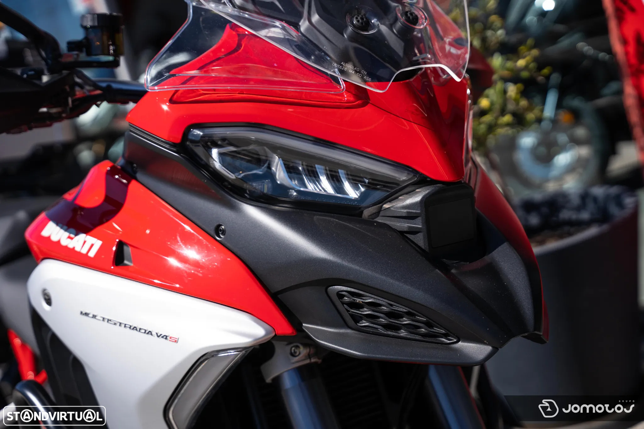Ducati Multistrada V4 S - 2
