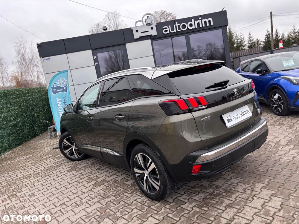 Peugeot 3008 1.6 BlueHDi Allure S&S EAT6 - 12