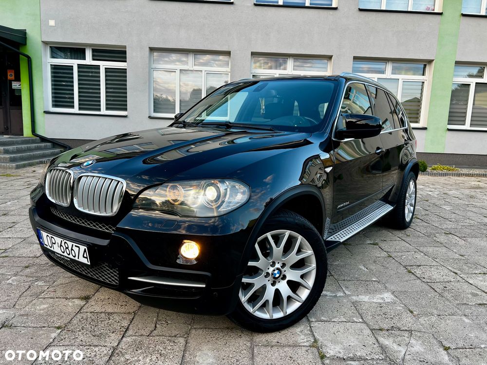 BMW X5 xDrive35d - 13