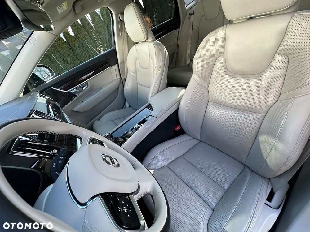 Volvo S90 D5 SCR AWD Inscription - 4