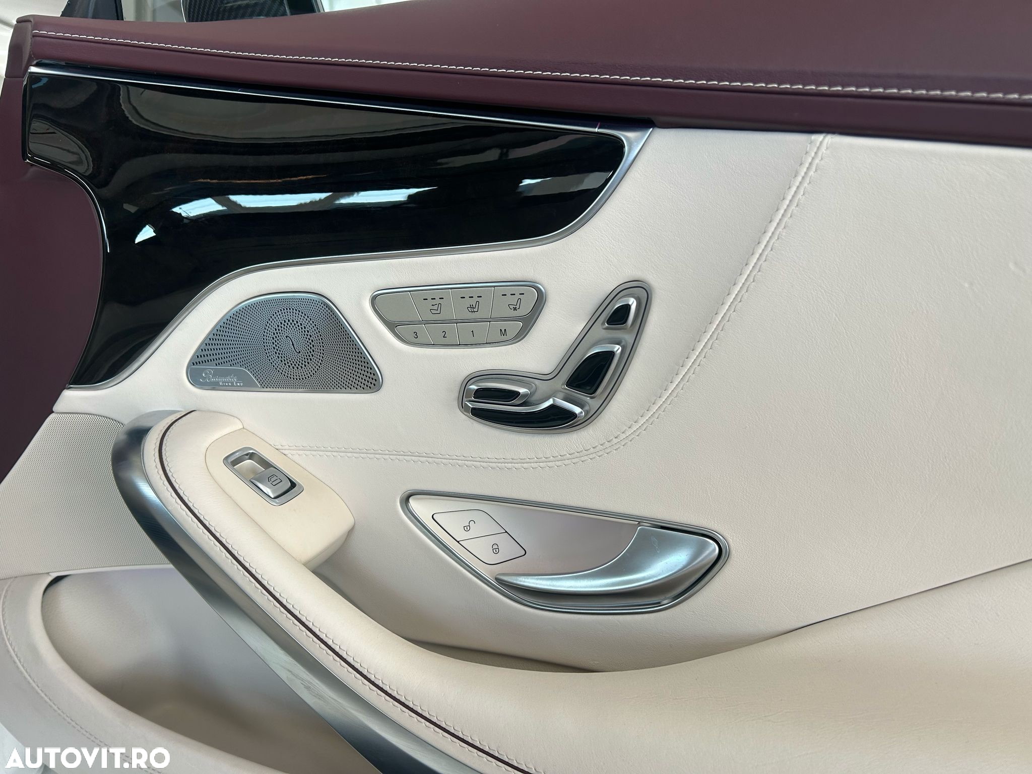 Mercedes-Benz S AMG 63 4MATIC Coupe Aut - 12