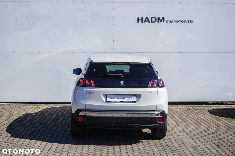 Peugeot 3008 1.6 PureTech Hybrid PHEV Allure Pack S&S EAT8 - 7