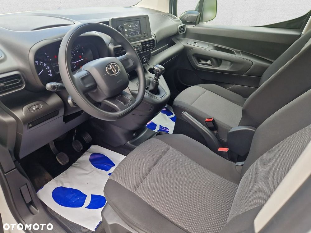 Toyota Proace City Verso - 12