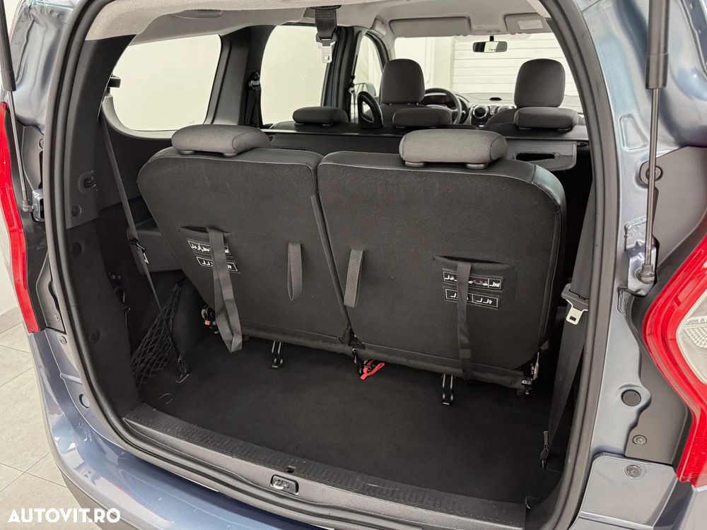 Dacia Lodgy dCi 110 Laureate - 19