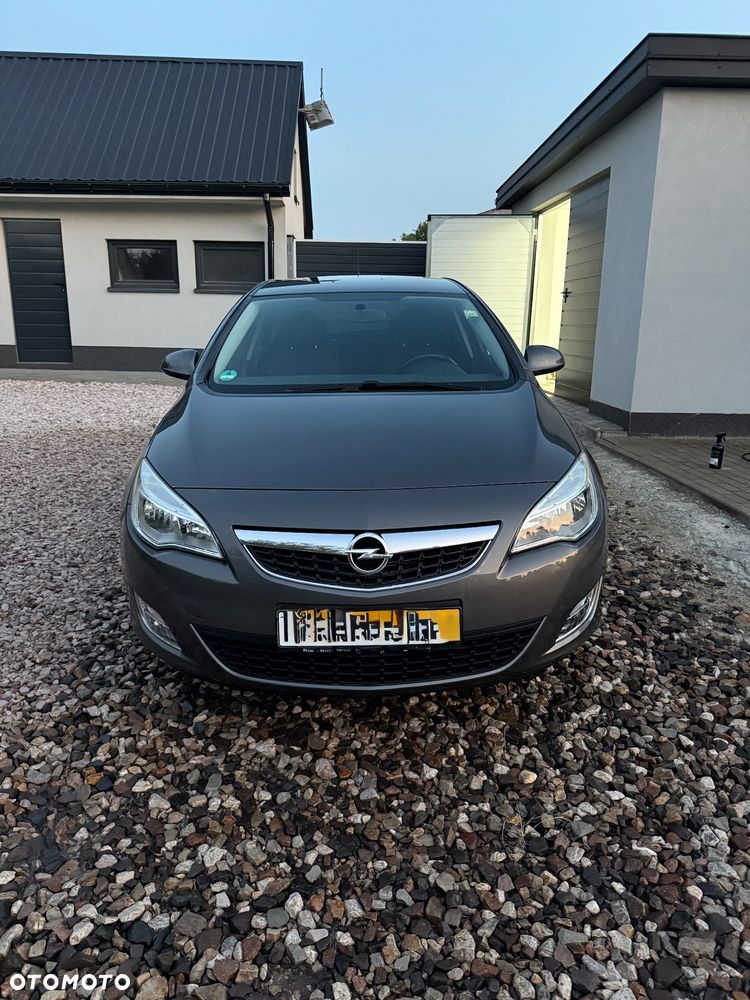 Opel Astra - 3