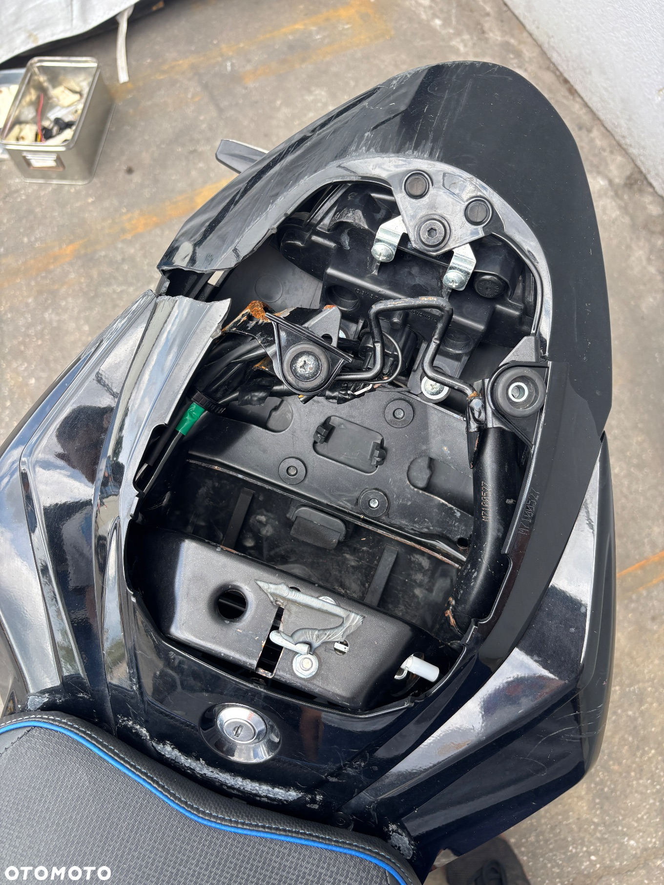 Suzuki GSX - 4