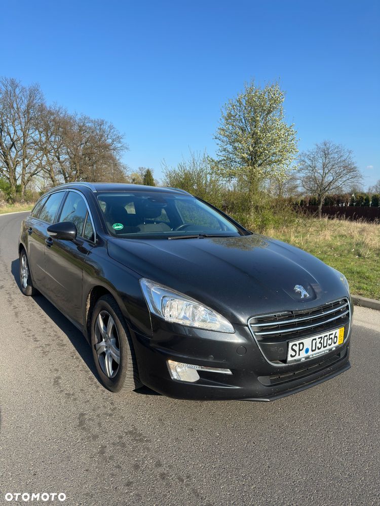 Peugeot 508 2.0 HDi Business Line - 3