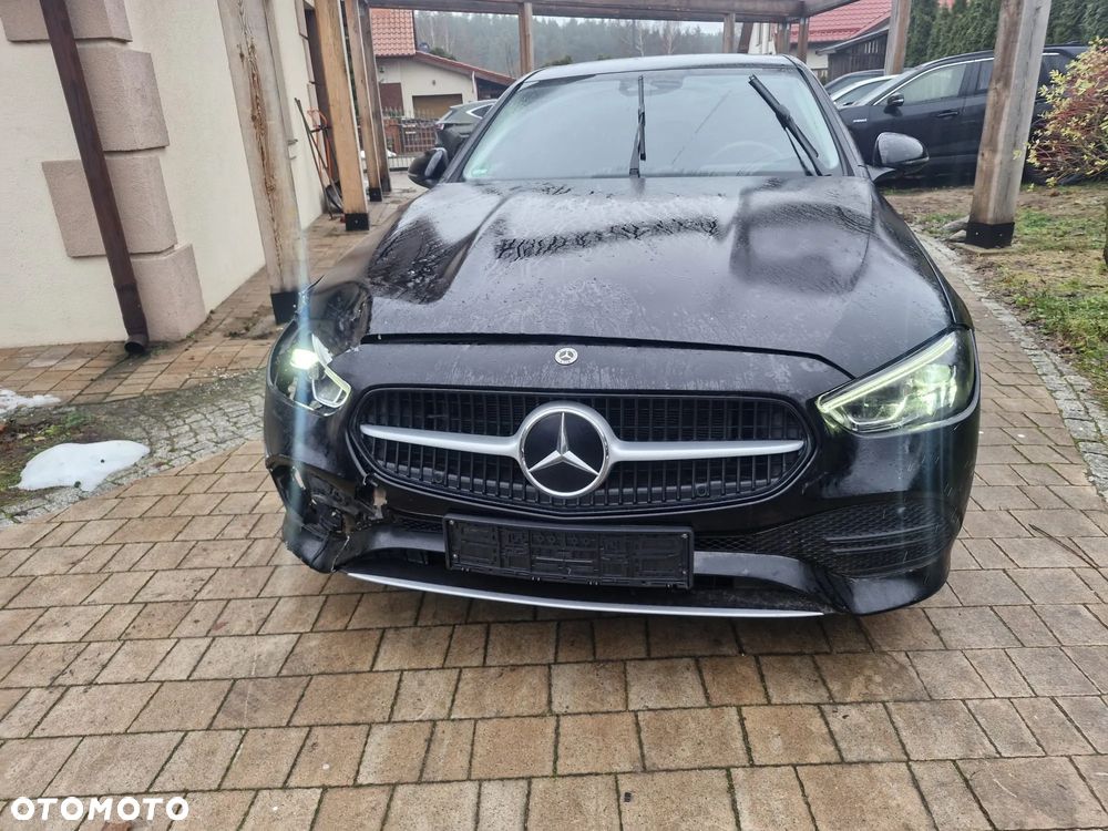 Mercedes-Benz Klasa C 200 d mHEV Business Edition - 10