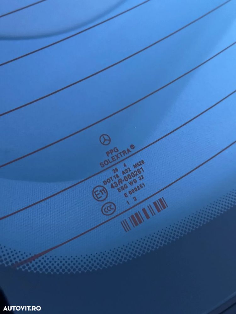 Mercedes-Benz E - 32