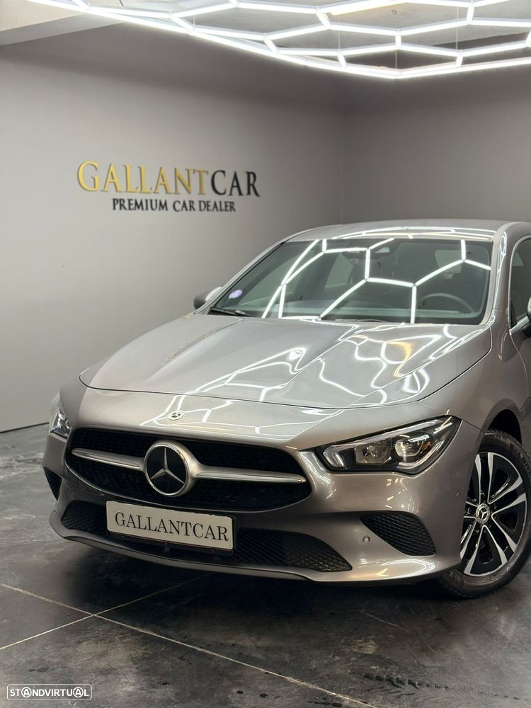 Mercedes-Benz CLA 250 e 8G-DCT Progressive - 1