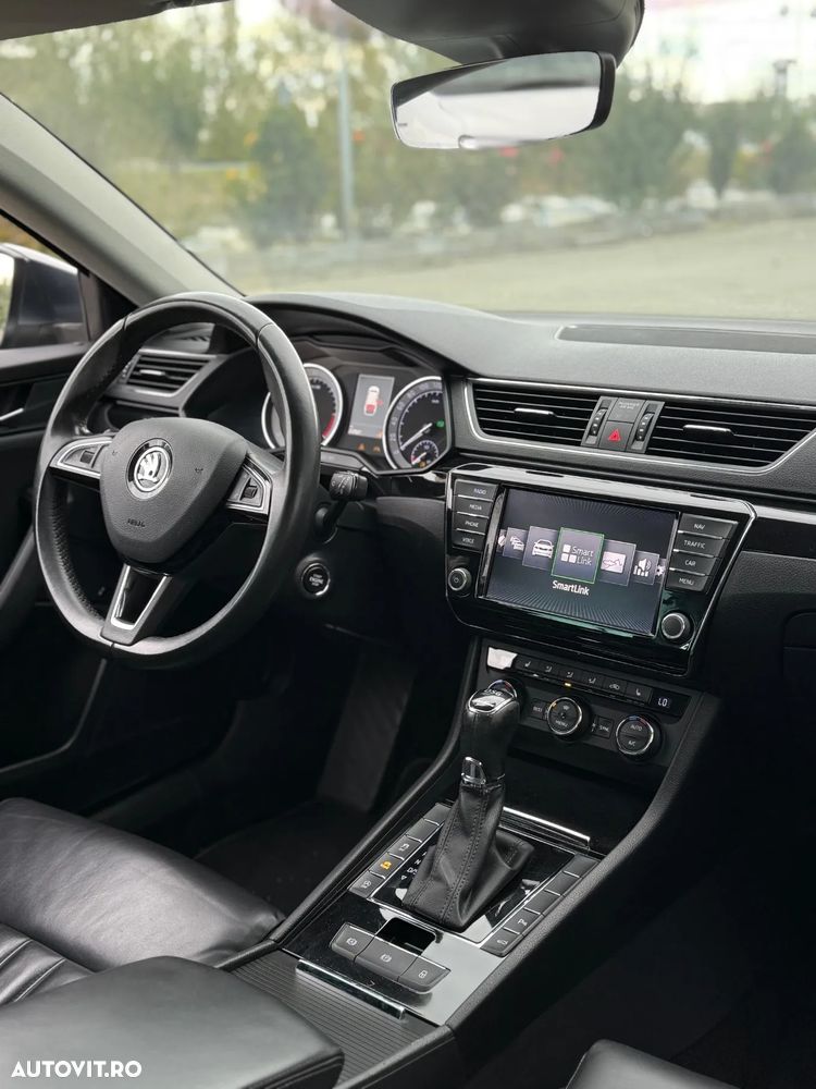 Skoda Superb Combi 2.0 TDI 4X4 DSG Laurin & Klement - 5