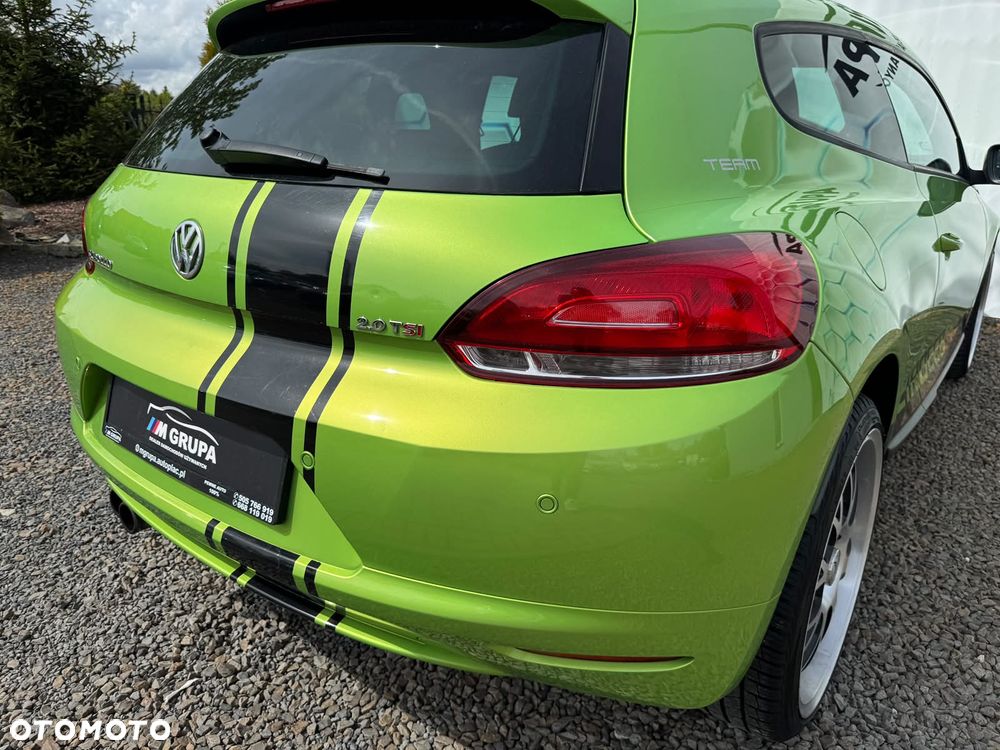 Volkswagen Scirocco 2.0 TSI Match - 19