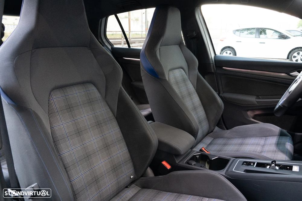 VW Golf 1.4 TSI GTE DSG - 11
