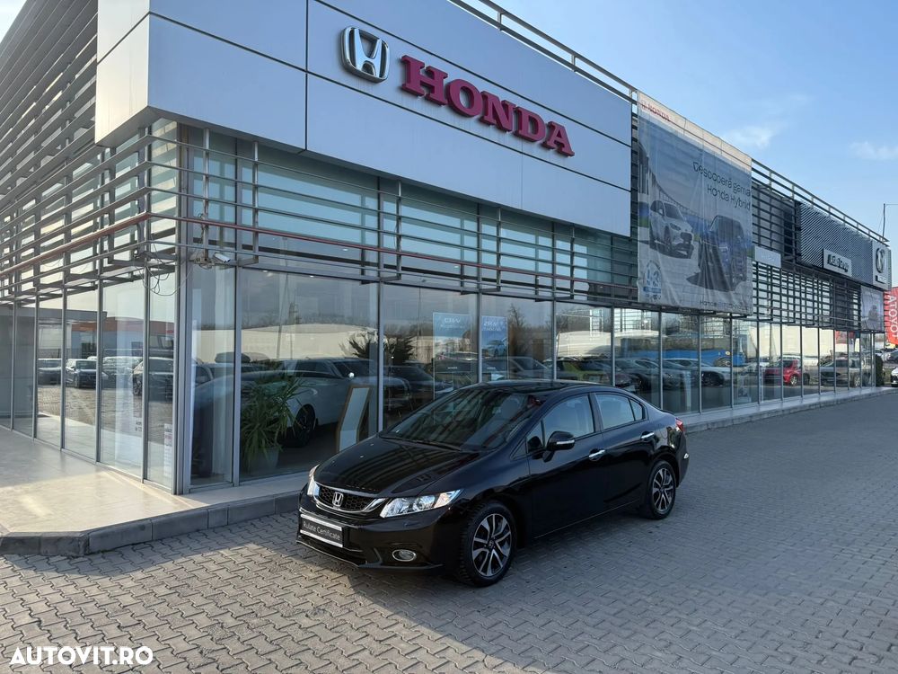 Honda Civic 1.8 MT LS - 2