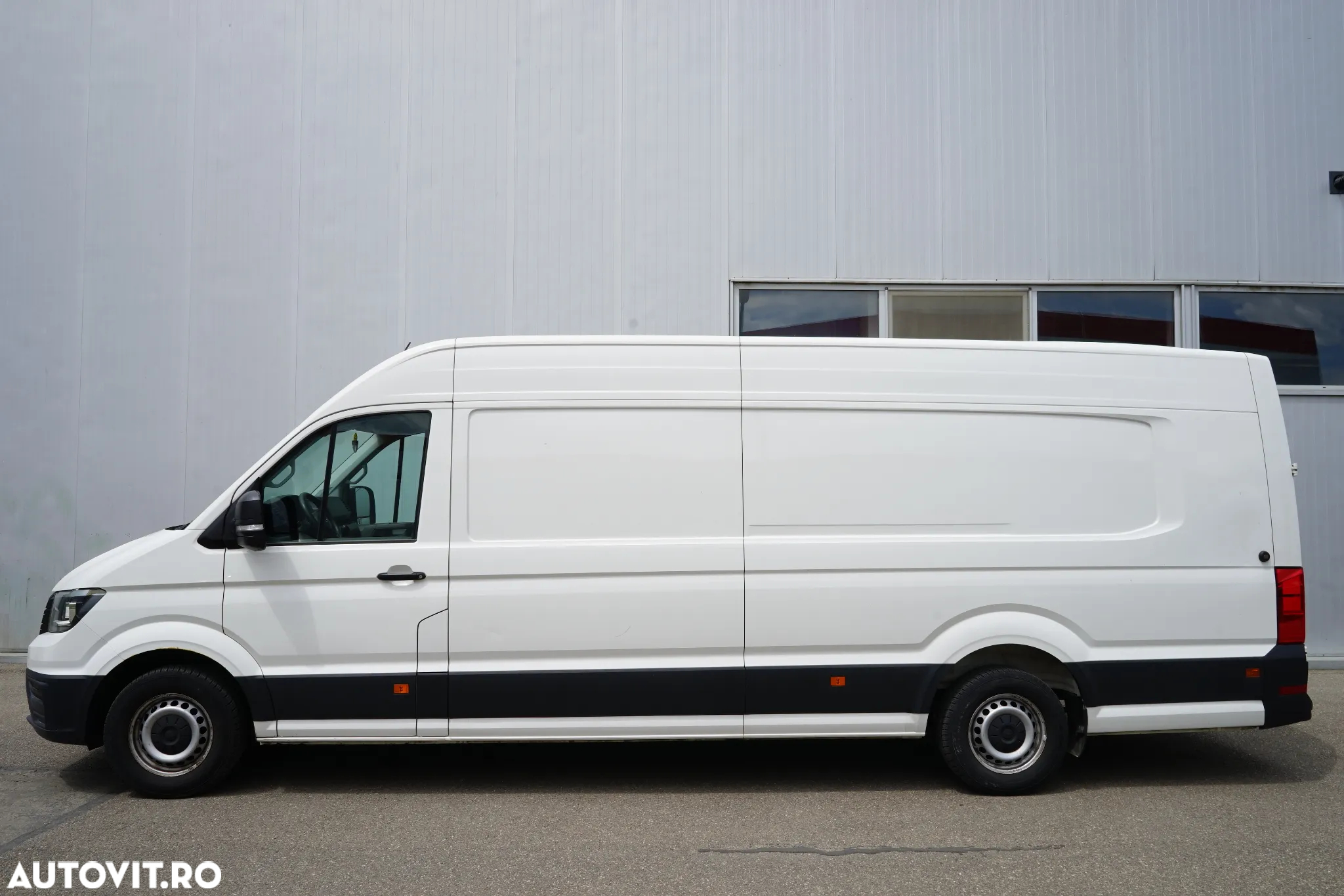 Volkswagen CRAFTER - 3