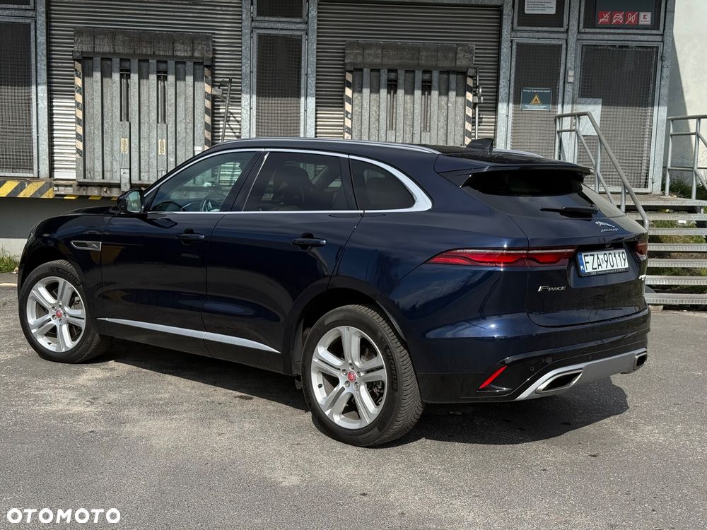 Jaguar F-Pace 3.0 P400 mHEV AWD HSE - 15