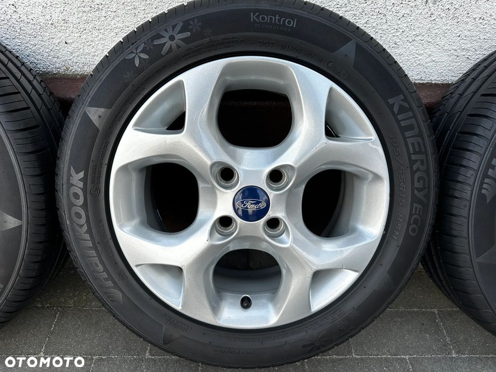 195 55 15 / 4x108 FORD B-Max Fiesta ST ST200 MAZDA 2 / POLECAM - 5