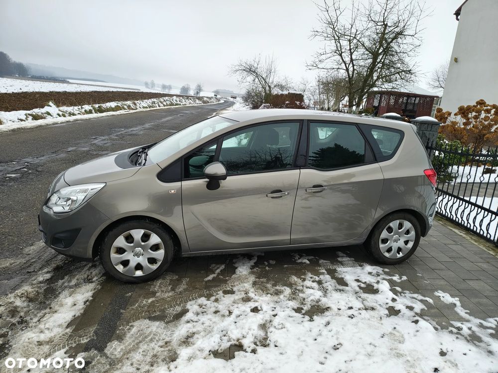 Opel Meriva 1.4 Edition - 5