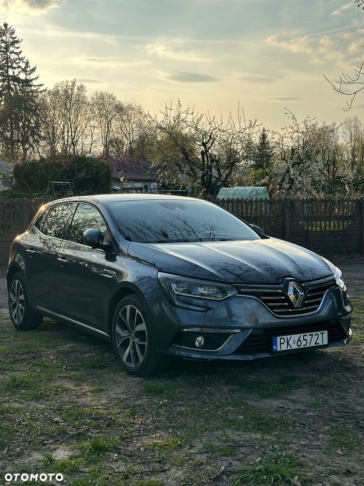 Renault Megane 1.6 dCi Intens - 1