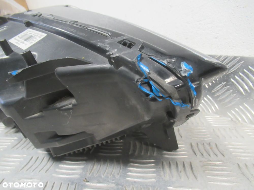 LAMPA PRZEDNIA PRZÓD LEWA FORD MONDEO MK5 LIFT FULL LED ES73-13D155-AC 2019-2022 - 18