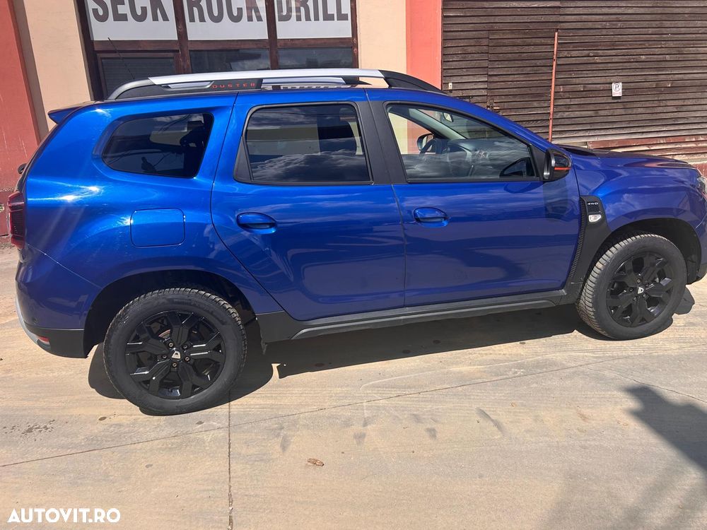 Dacia Duster Blue dCi 115 4WD SL Prestige Extreme - 15