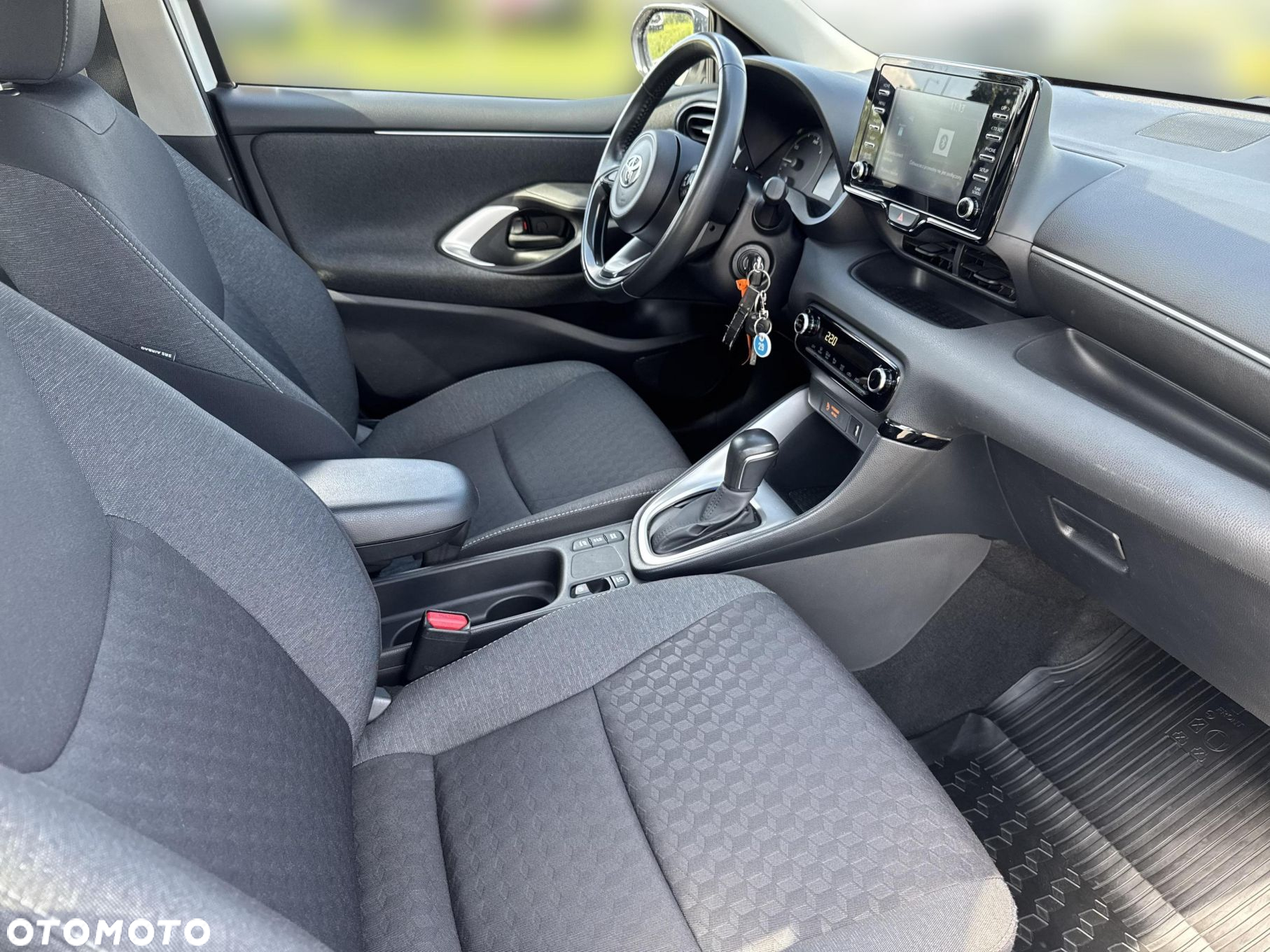 Toyota Yaris Hybrid 1.5 Comfort - 9