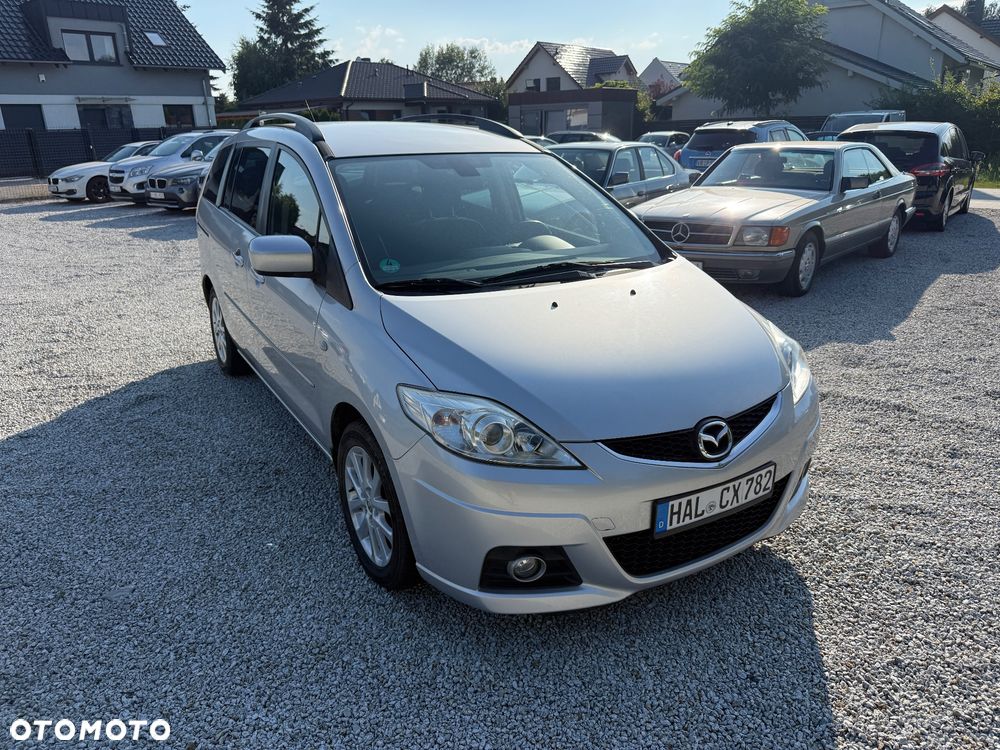 Mazda 5 2.0 Exclusive + - 1
