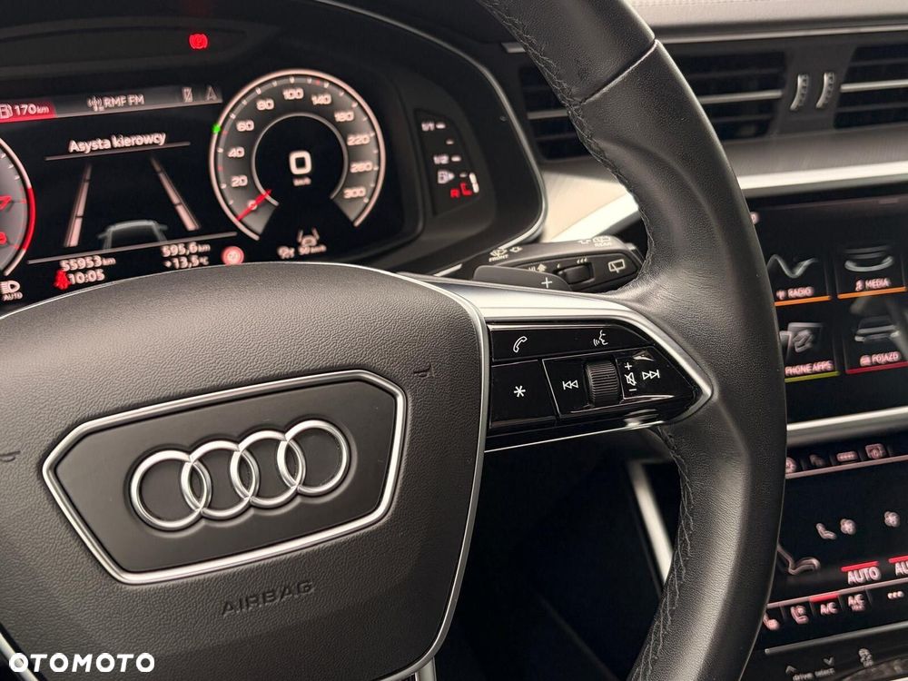 Audi A6 Avant 45 TFSI mHEV Sport S tronic - 28