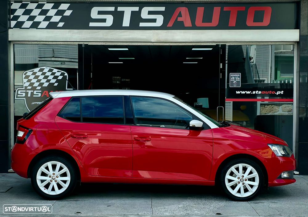 Skoda Fabia 1.4 TDI PD - 13