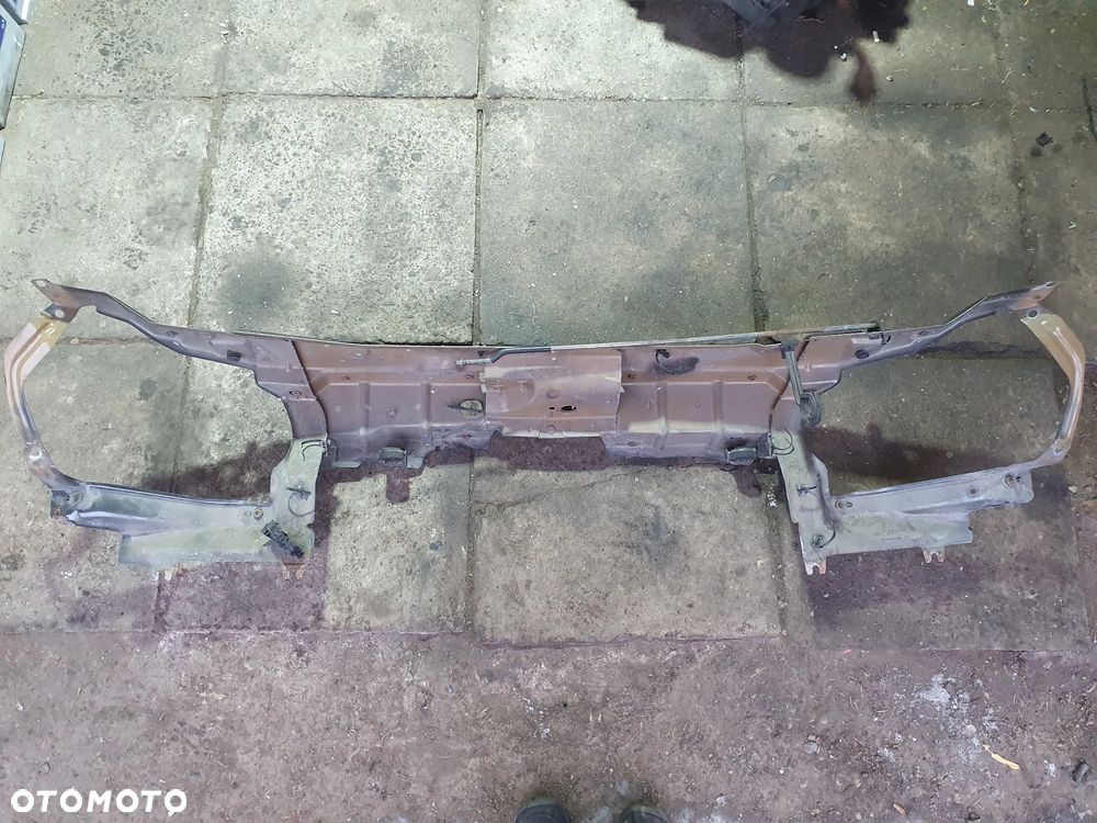 FIAT DOBLO I LIFT PAS OKULAR WZMOCNIENIE CZOŁOWE - 2