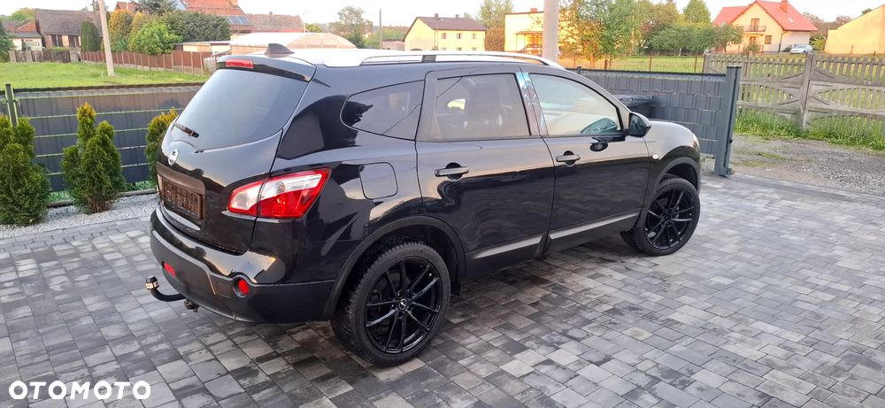 Nissan Qashqai+2 2.0 tekna - 20