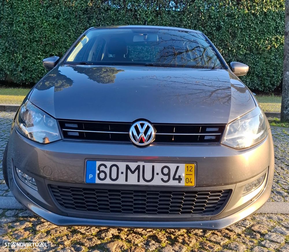 VW Polo 1.2 Confortline - 5