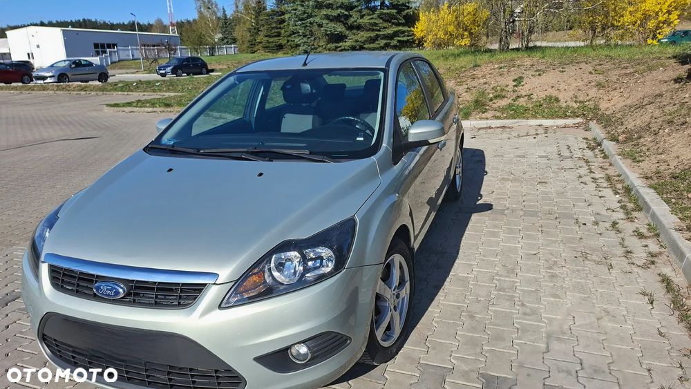 Ford Focus 2.0 TDCi FX Gold / Gold X DPF - 3