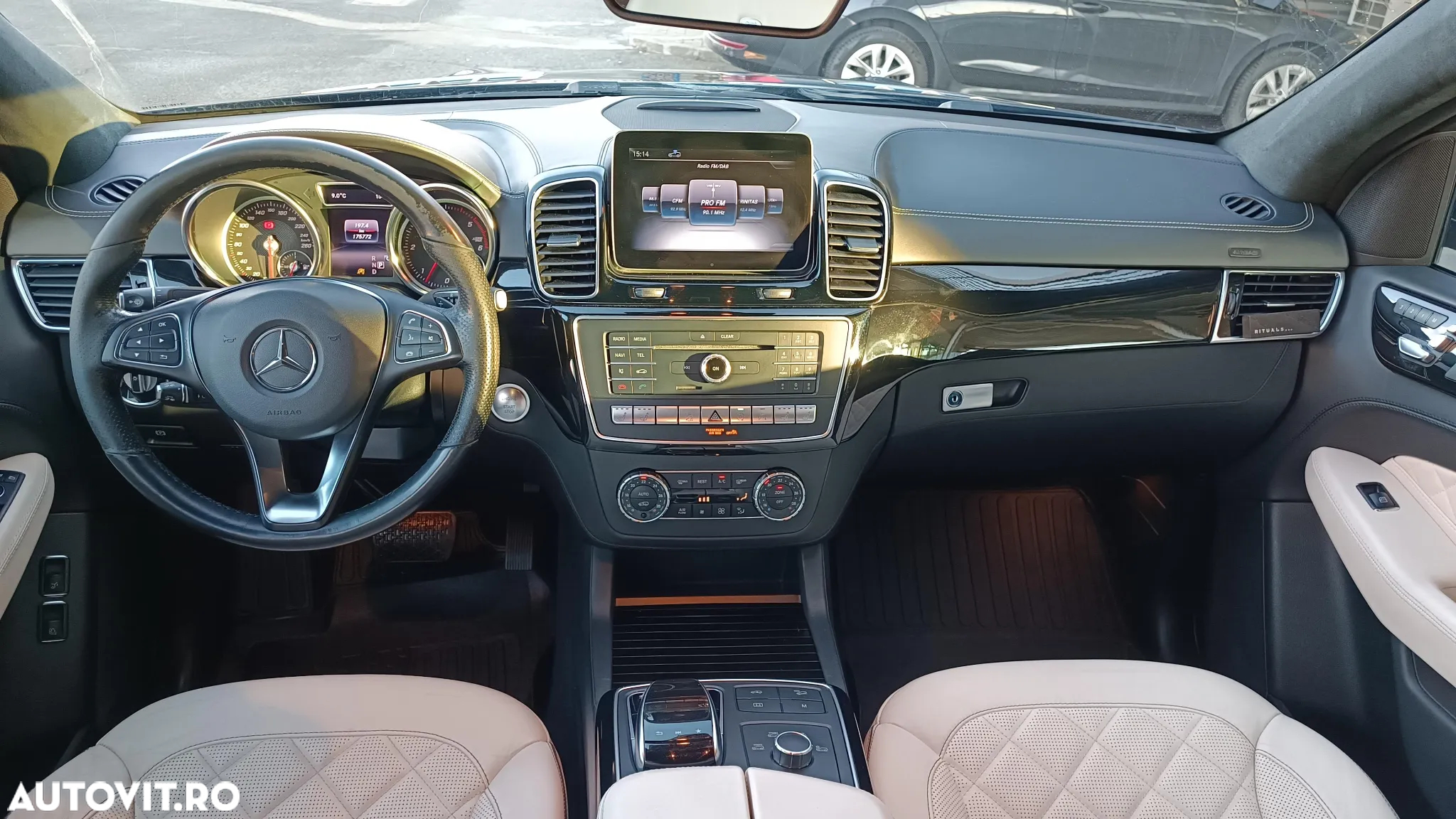 Mercedes-Benz GLE 350 d 4MATIC - 15