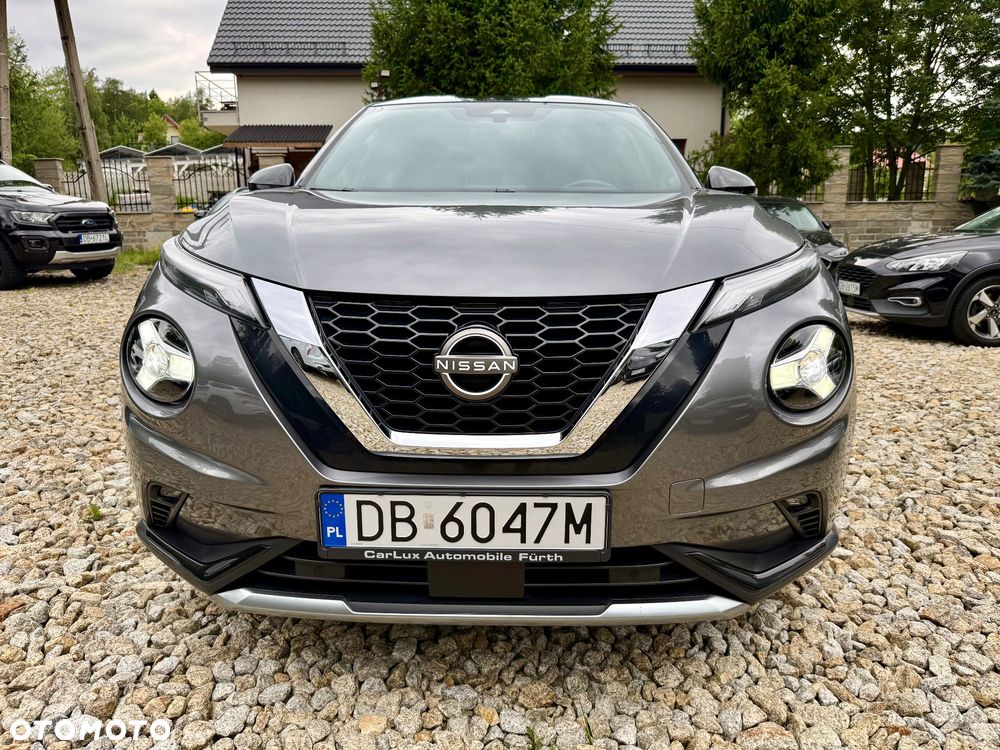 Nissan Juke 1.0 DIG-T N-Design - 11