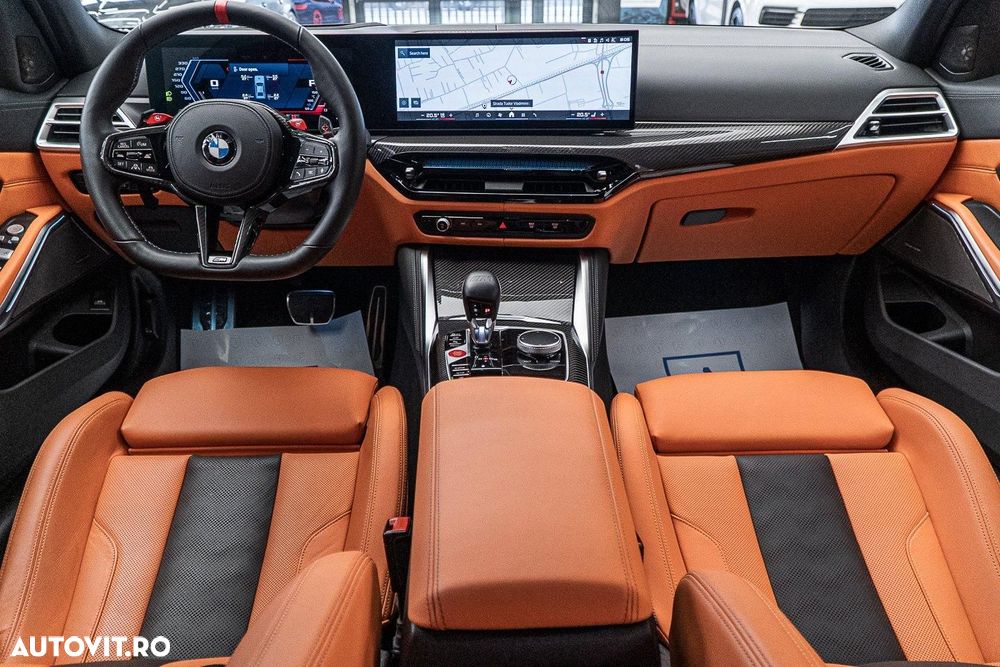 BMW M3 Competition xDrive AT - 4