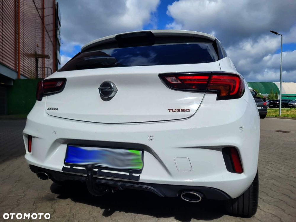 Opel Astra 1.6 Turbo Start/Stop Innovation - 23