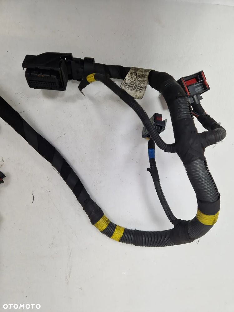 Wiązka Instalacja Silnika Iveco Daily 2.3 58001607441 - 5