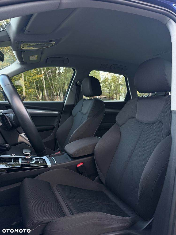 Audi Q5 40 TDI mHEV Quattro S Line S tronic - 21