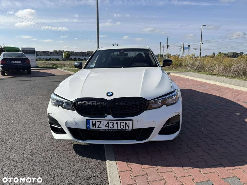 BMW Seria 3 320i M Sport Shadow sport - 3
