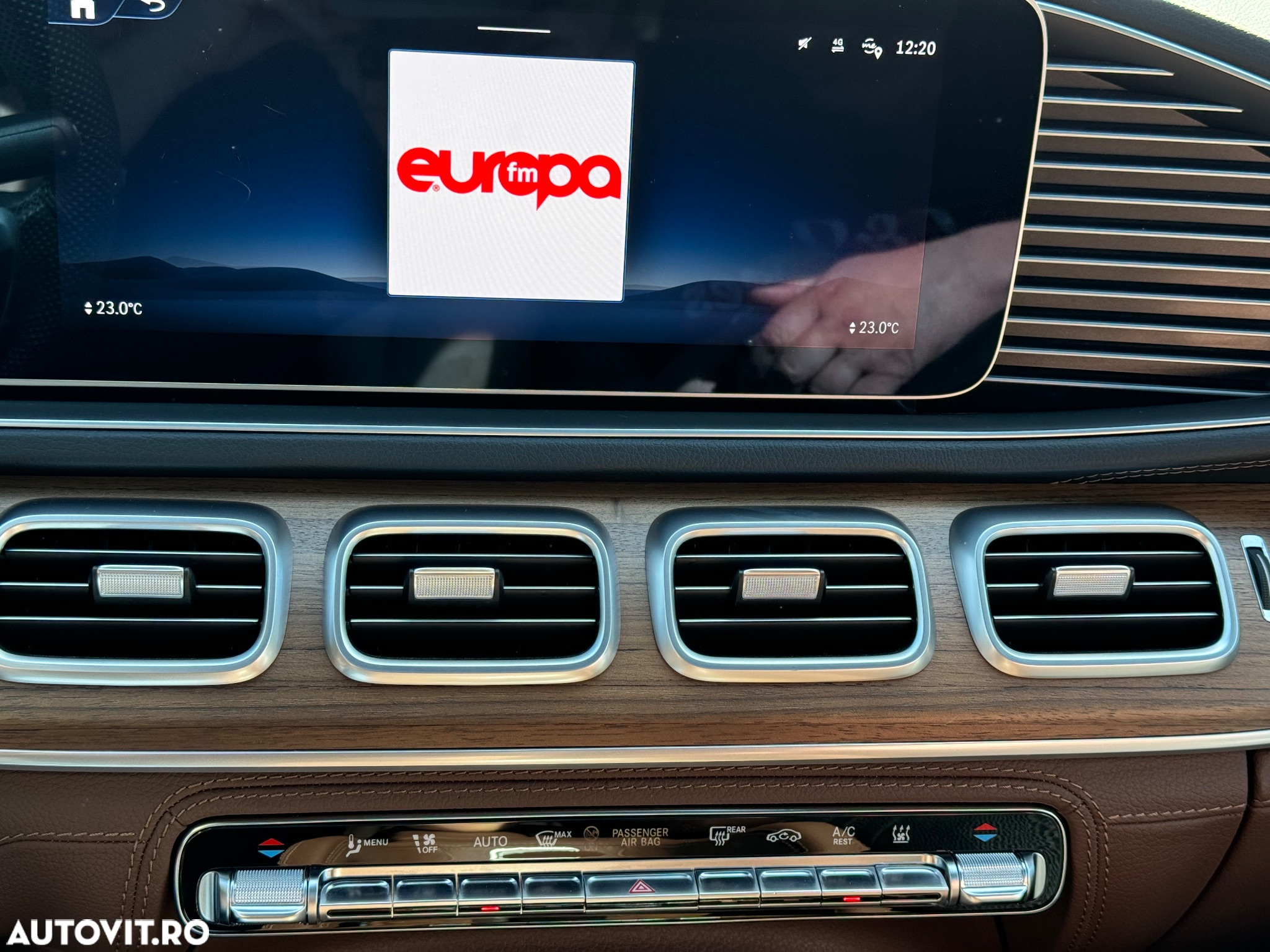 Mercedes-Benz GLS 450 d MHEV 4MATIC Aut. - 29