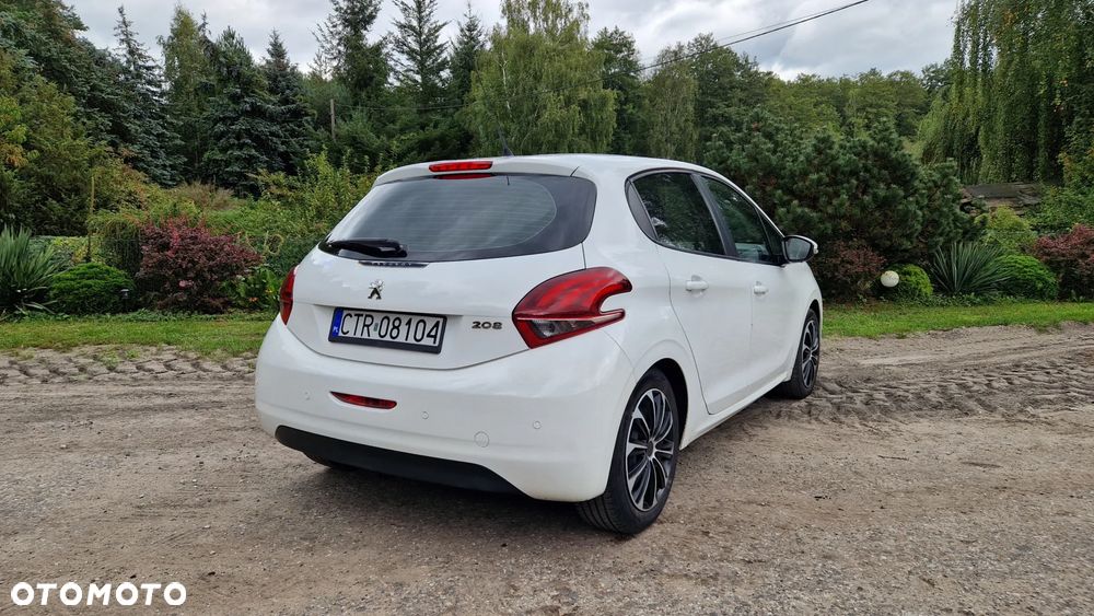 Peugeot 208 1.4 HDi Active - 3
