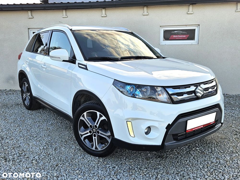 Suzuki Vitara 1.6 DDiS (4x2) Comfort+ - 4