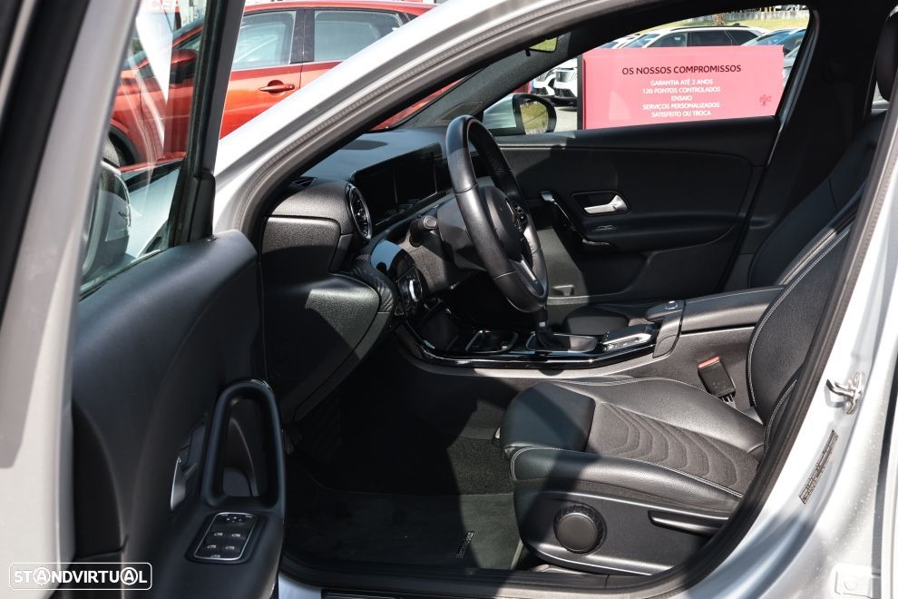 Mercedes-Benz A 160 Style - 14