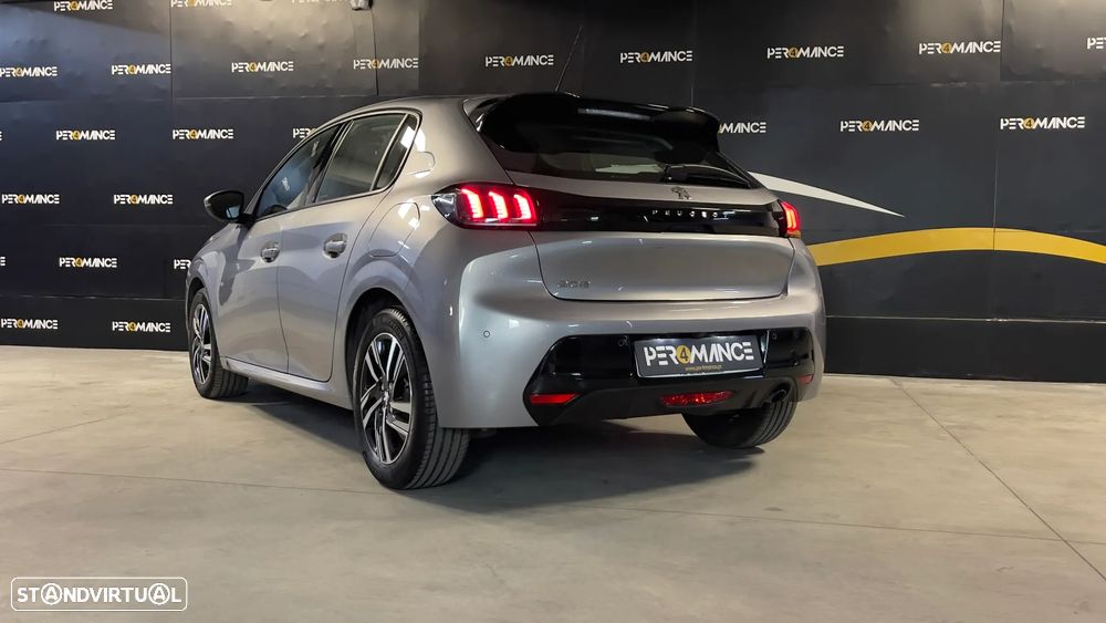 Peugeot 208 PureTech 100 EAT8 Allure Pack - 15