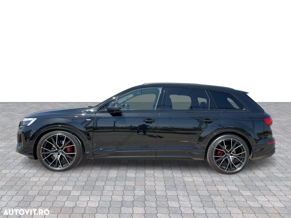 Audi Q7 3.0 50 TDI quattro Tiptronic MHEV S Line - 2