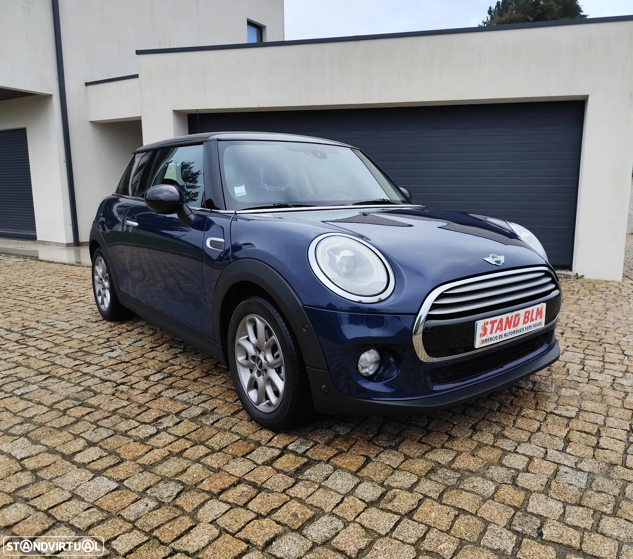 MINI 3 Portas Cooper D - 2