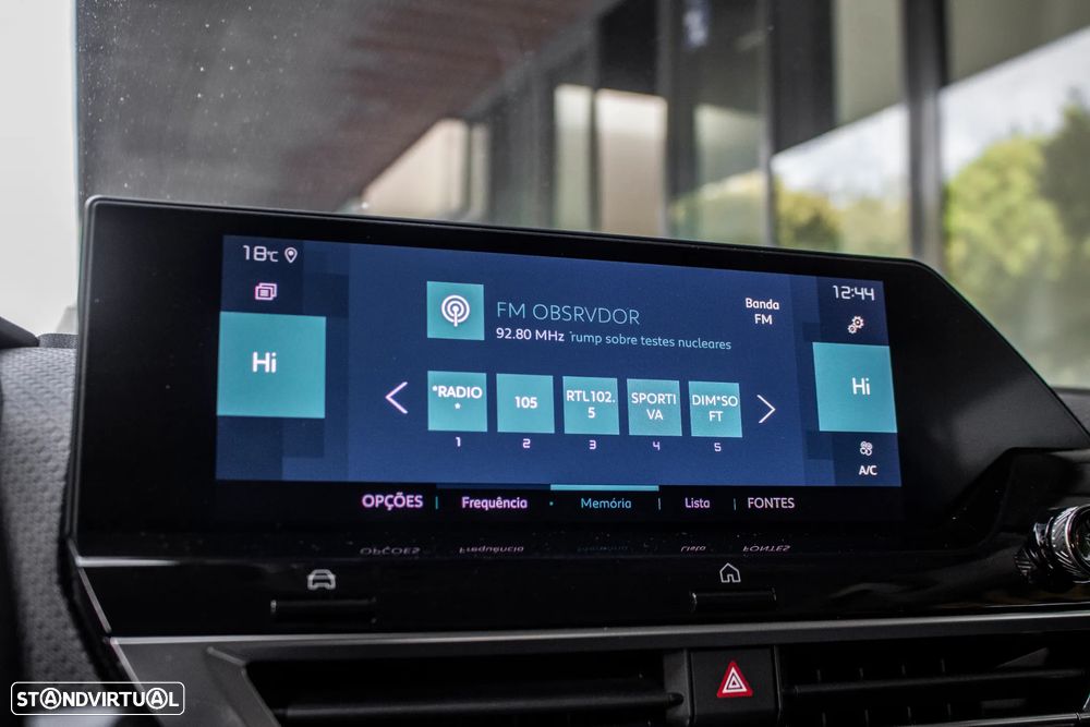 Citroën e-C4 50 kWh Shine - 41