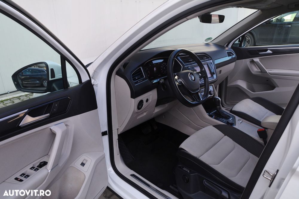 Volkswagen Tiguan 2.0 TDI SCR 4MOTION DSG Offroad - 11