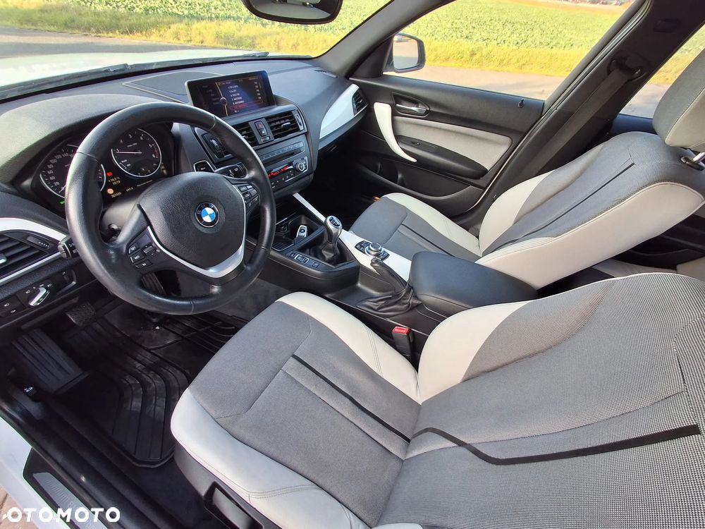 BMW 1 Series 2012 photo 5